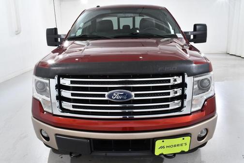 2014 Ford F-150 Lariat