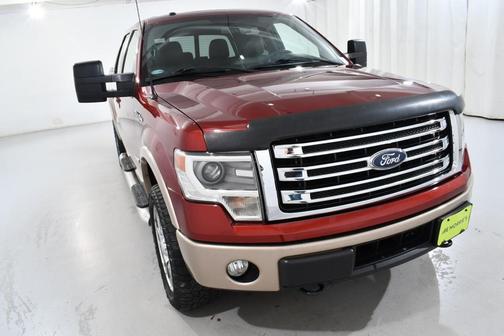 2014 Ford F-150 Lariat