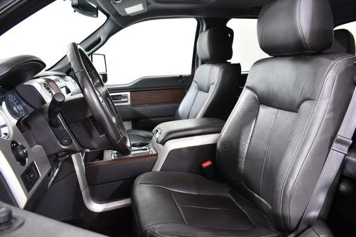 2014 Ford F-150 Lariat