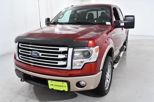 2014 Ford F-150 Lariat