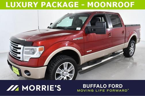 2014 Ford F-150 Lariat