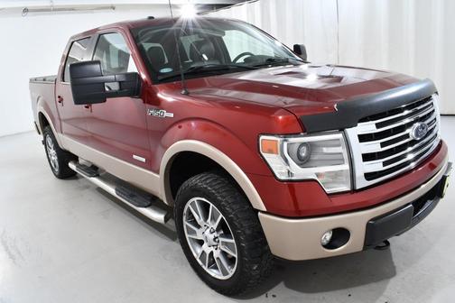 2014 Ford F-150 Lariat
