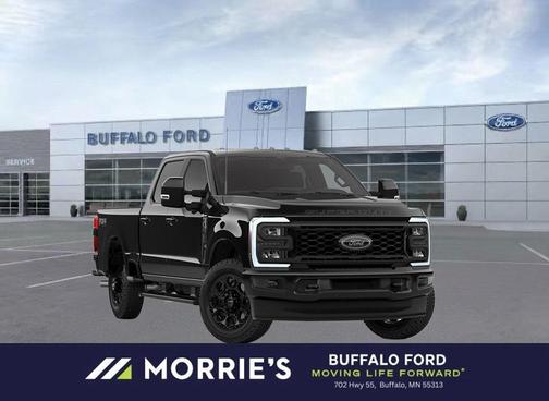 2026 Ford F-350 Lariat Super Duty