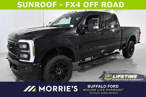 2026 Ford F-350 Lariat Super Duty