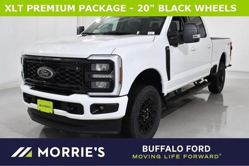 2025 Ford F-350 XLT