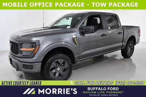 2025 Ford F-150 STX