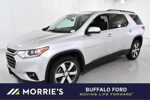 2021 Chevrolet Traverse LT Leather