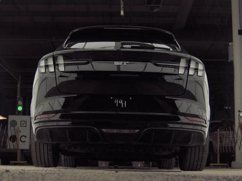2025 Ford Mustang Mach-E GT