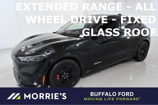 2025 Ford Mustang Mach-E GT