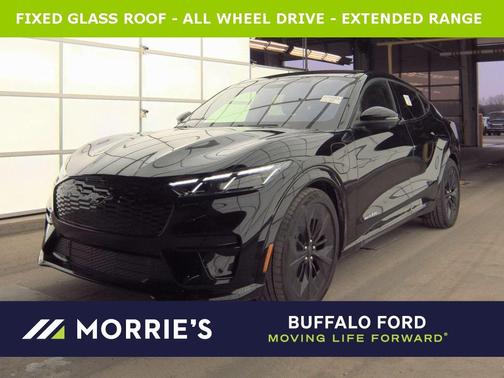 2025 Ford Mustang Mach-E GT