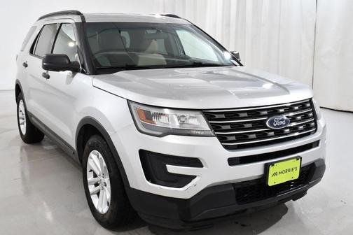 2016 Ford Explorer Base