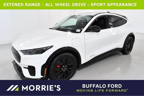 2025 Ford Mustang Mach-E Premium