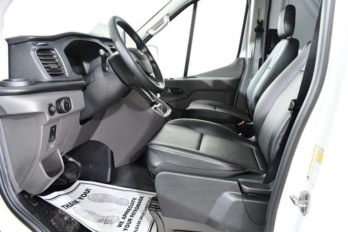 2026 Ford Transit-350 148 WB Medium Roof Cargo