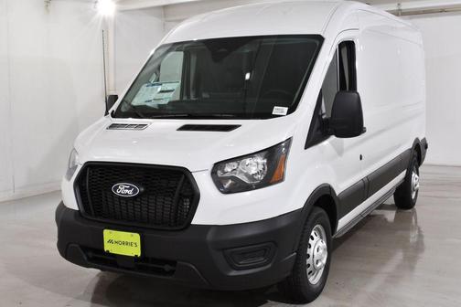 2026 Ford Transit-350 148 WB Medium Roof Cargo