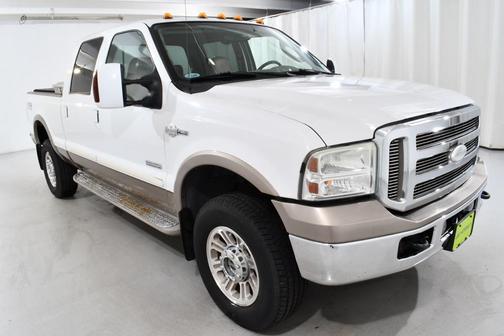 2005 Ford F-350 Lariat Super Duty