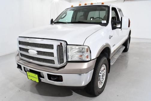 2005 Ford F-350 Lariat Super Duty