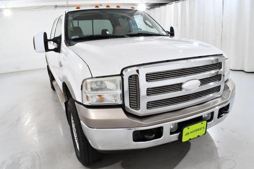 2005 Ford F-350 Lariat Super Duty