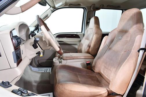 2005 Ford F-350 Lariat Super Duty