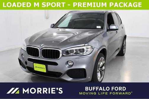 2014 BMW X5 xDrive35d