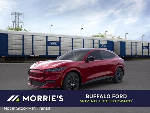 2025 Ford Mustang Mach-E Premium