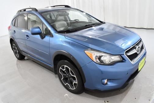 2014 Subaru XV Crosstrek 2.0i Limited