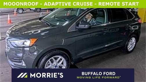 2022 Ford Edge SEL