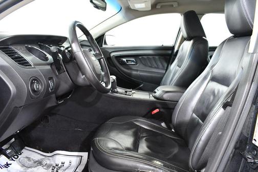 2011 Ford Taurus SEL