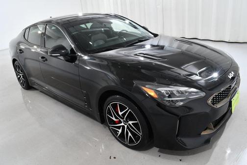 2023 Kia Stinger GT-Line