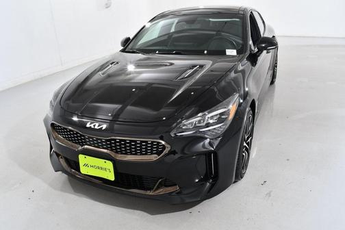2023 Kia Stinger GT-Line