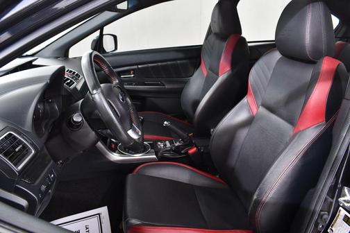 2016 Subaru WRX STI Limited