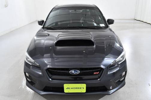 2016 Subaru WRX STI Limited