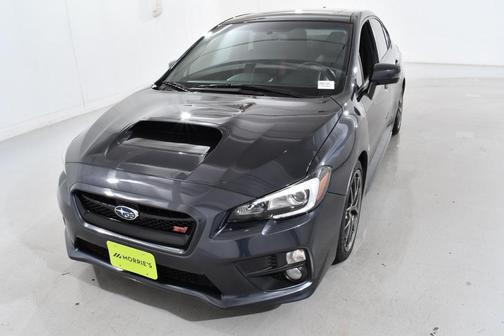 2016 Subaru WRX STI Limited