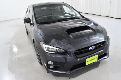 2016 Subaru WRX STI Limited