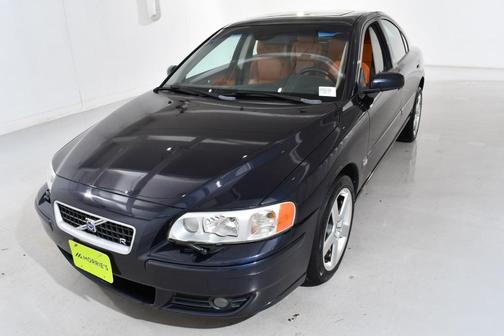 2006 Volvo S60 R