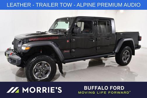 2020 Jeep Gladiator Rubicon
