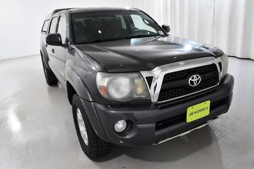 2011 Toyota Tacoma Double Cab
