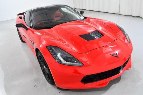 2015 Chevrolet Corvette Stingray