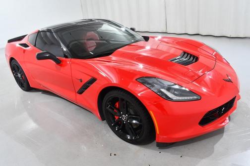 2015 Chevrolet Corvette Stingray