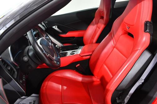 2015 Chevrolet Corvette Stingray