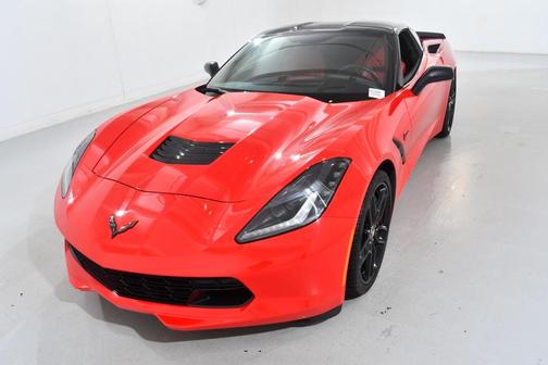 2015 Chevrolet Corvette Stingray