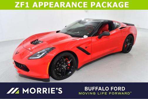 2015 Chevrolet Corvette Stingray