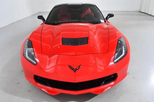 2015 Chevrolet Corvette Stingray