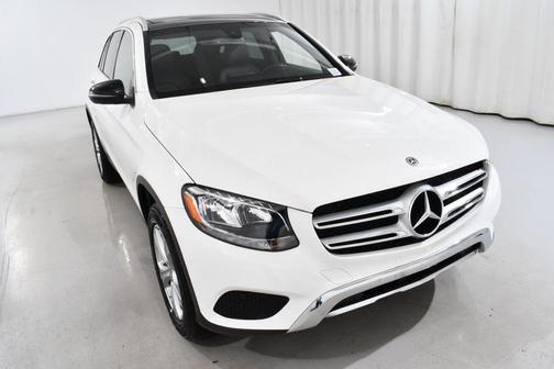 2018 Mercedes-Benz GLC 300 Base 4MATIC
