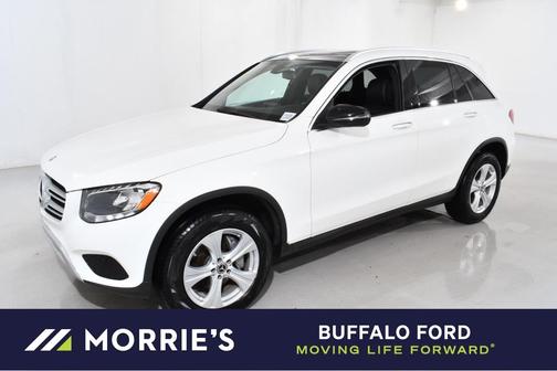2018 Mercedes-Benz GLC 300 Base 4MATIC