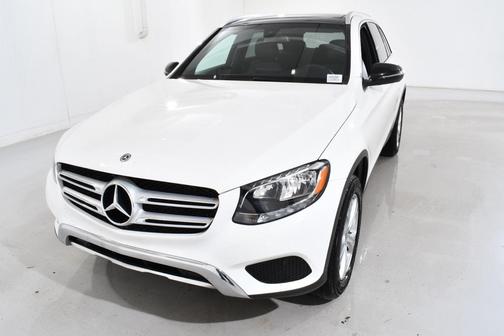 2018 Mercedes-Benz GLC 300 Base 4MATIC