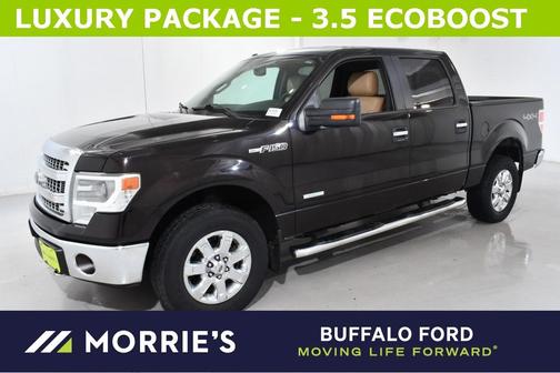 2014 Ford F-150 XLT