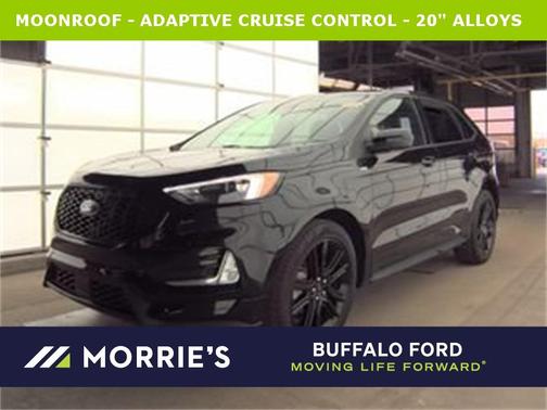 2022 Ford Edge ST Line