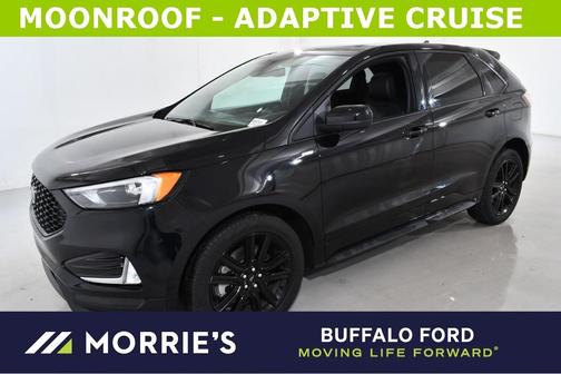 2022 Ford Edge ST Line