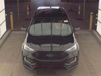 2022 Ford Edge ST Line