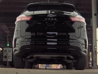 2022 Ford Edge ST Line